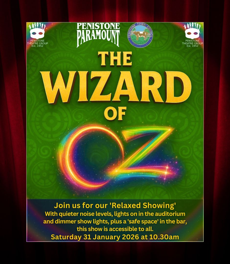 The Wizard Of Oz - Relaxed Show