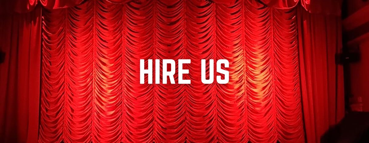 Hire Us