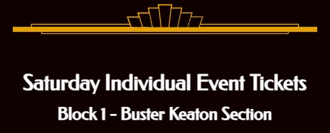 PFF - Buster Keaton Section 