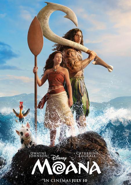 Moana - Live Action