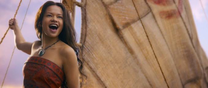 Moana - Live Action