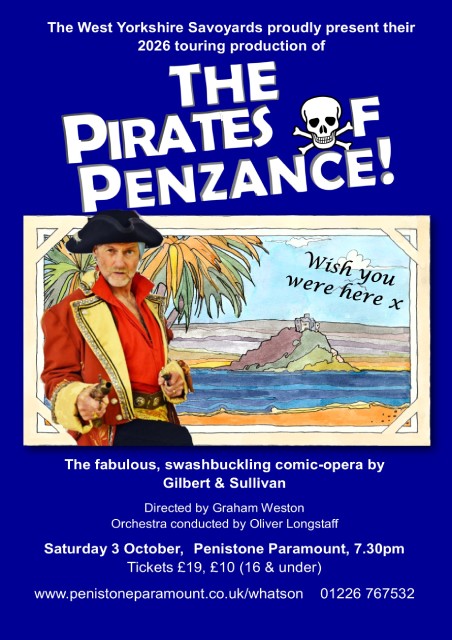 The Pirates of Penzance 