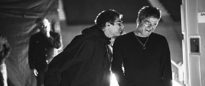 Don't look back in anger