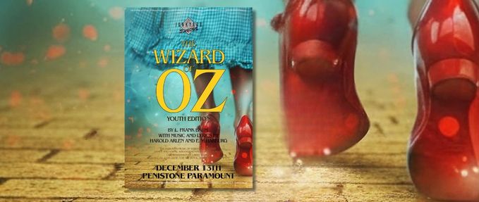 The Wizard of Oz Youth Edition