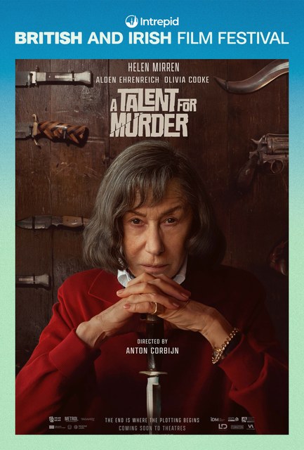 A Talent for Murder 
