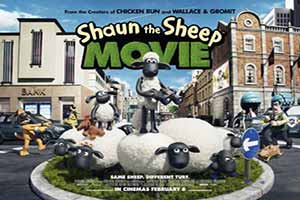 Shaun The Sheep