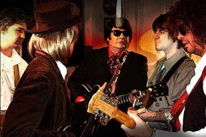 Paul Hopkins Roy Orbison and the Traveling Wilburys Experience 