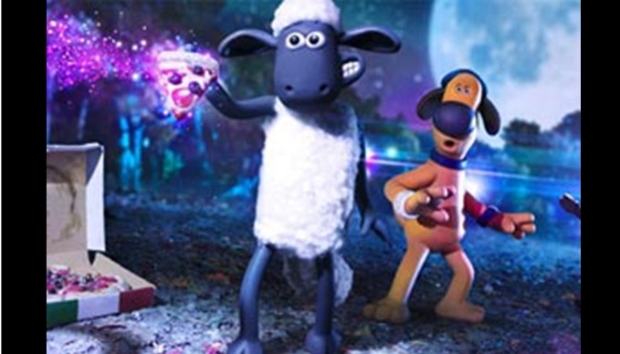 Shaun the Sheep Movie: Farmageddon