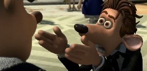 Flushed Away