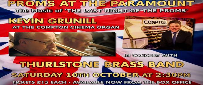 Proms at the Paramount