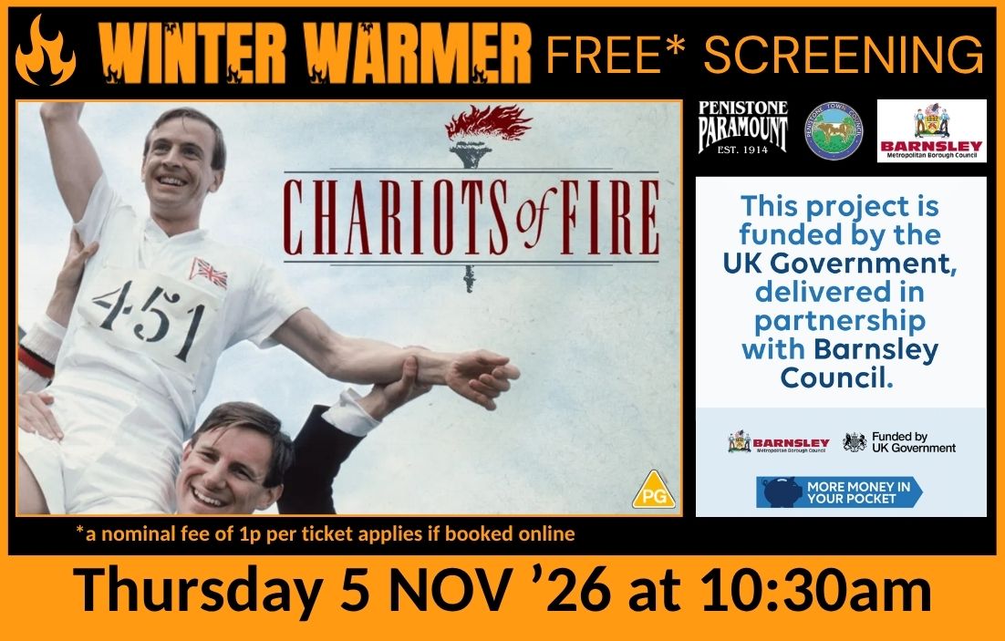 Chariots Of Fire (PG)
