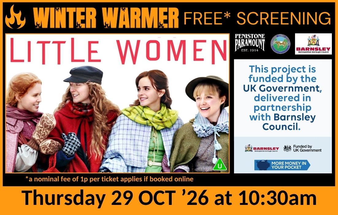 Little Women (U)