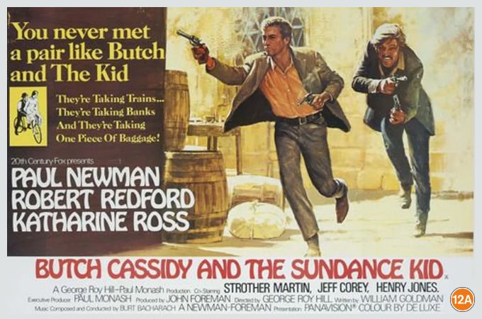 Butch Cassidy And The Sundance Kid