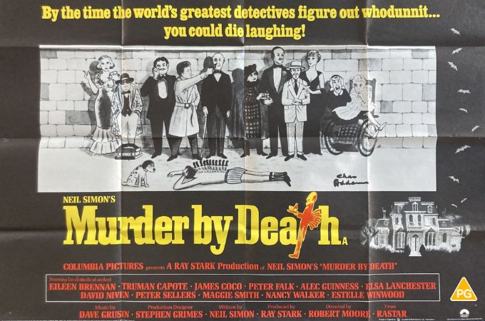 Murder By Death
