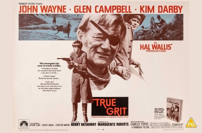 True Grit (PG)