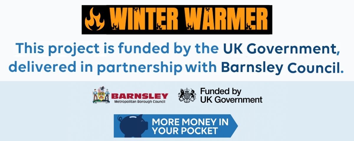 Winter Warmer Screening funded by the UK Government