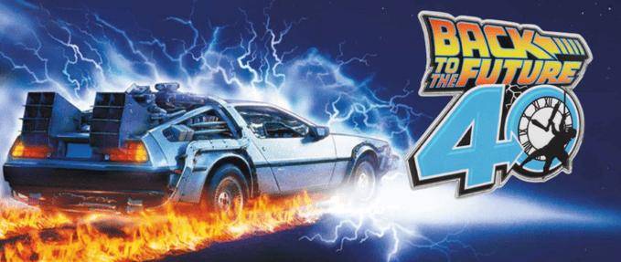 Back to the Future 40th Anniversary - Halloween Screening