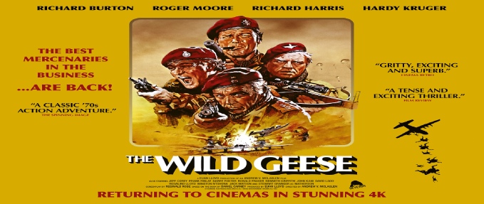 The Wild Geese
