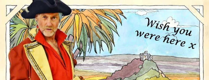 The Pirates of Penzance.