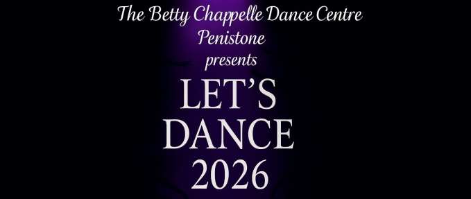 Lets Dance 2026 � Penistone Dance Centre