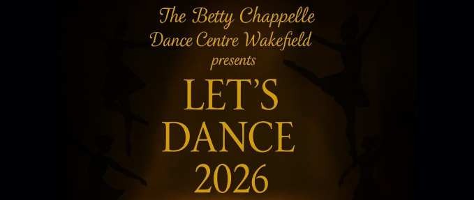Lets Dance 2026 Wakefield Dance Centre