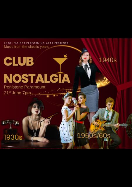 Club Nostalgia