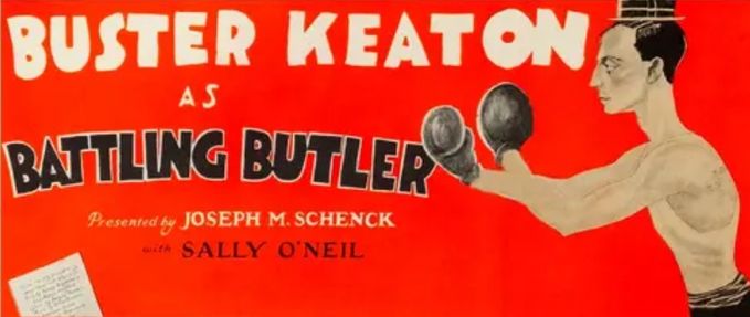Battling Butler
