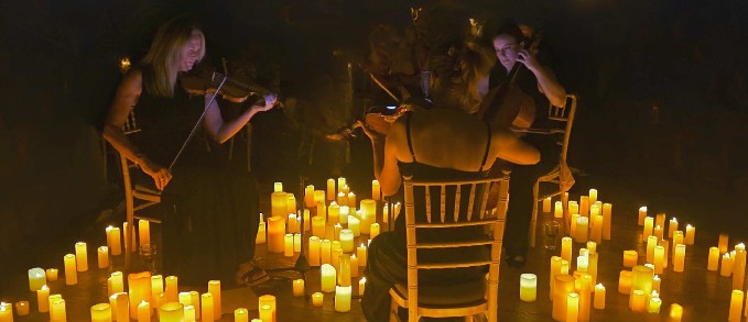 Candlelit Concerts � Made in Sheffield