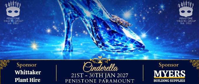 Cinderella: Relaxed Pantomime