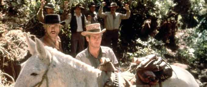 Butch Cassidy and the Sundance Kid