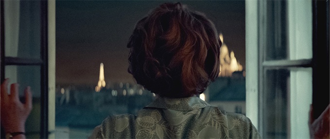 Mrs Harris goes to Paris